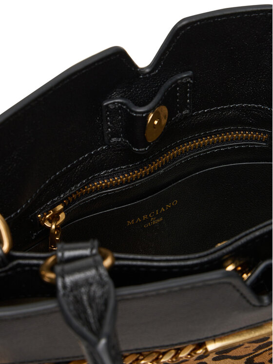 Marciano Guess Marciano Guess Torebka 5YGZ16 7367A Czarny