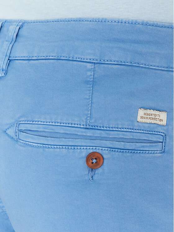 Blend Blend Pantaloncini di tessuto 20717939 Blu Regular Fit