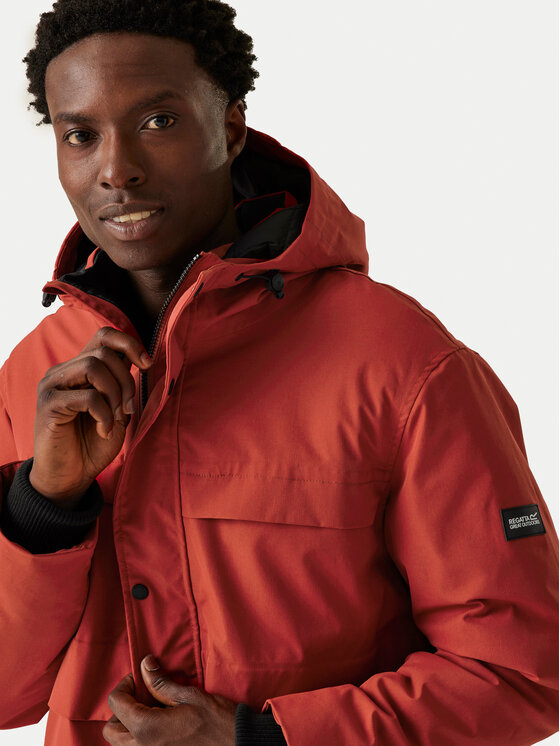 Regatta Regatta Дощовик Ronin II RMP383 Червоний Regular Fit