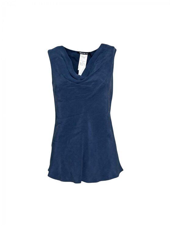 Pennyblack Pennyblack Podkoszulek edict_blu Niebieski Regular Fit