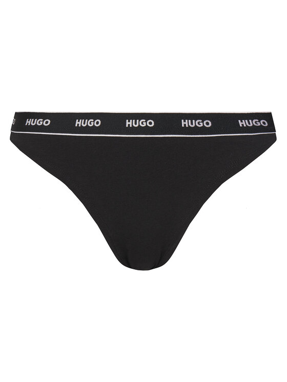 HUGO HUGO 3er-Set Stringtangas 50480150 Bunt