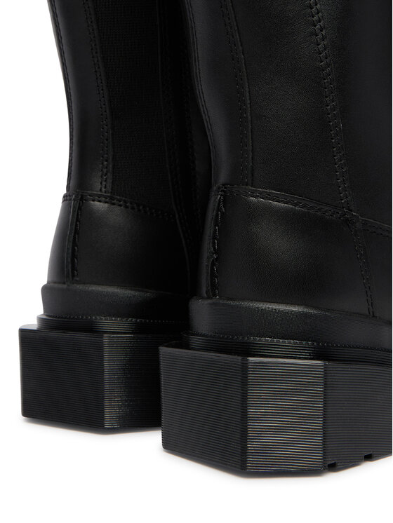 Dr. Martens Dr. Martens Saapad Maybole Hi Square DM41993001 Must