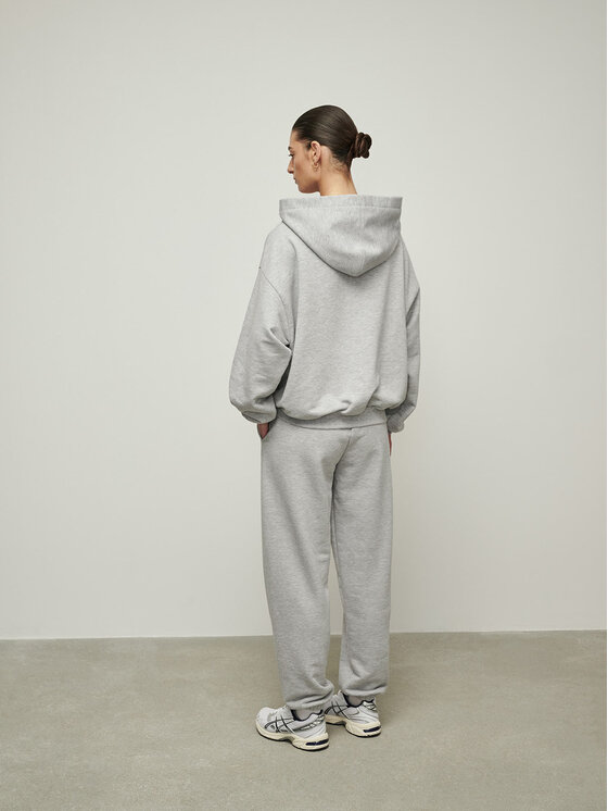 La Mania La Mania Felpa MODERN Grigio Classic Fit