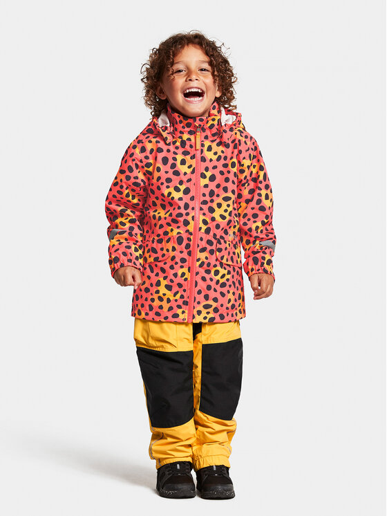 Didriksons Didriksons Übergangsjacke Norma 504736 Rosa Regular Fit
