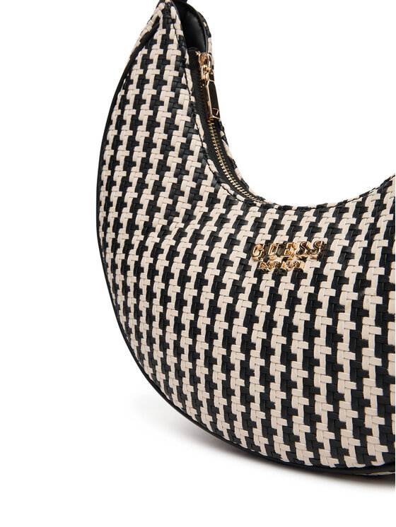 Guess Guess Táska Mirema HWWG96 31020 Fekete