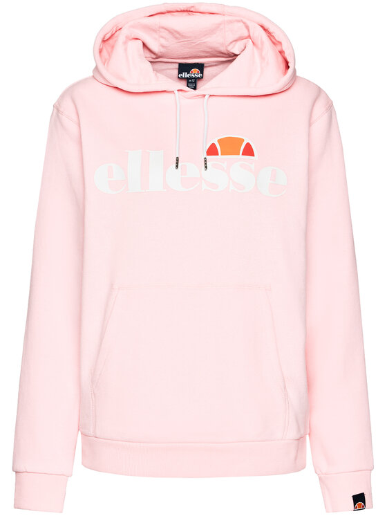 Ellesse Ellesse Суитшърт Torices Oh SGS03244 Розов Regular Fit