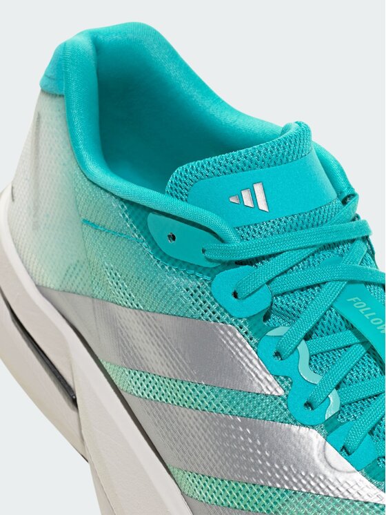 adidas adidas Buty do biegania 168772 Niebieski jasny