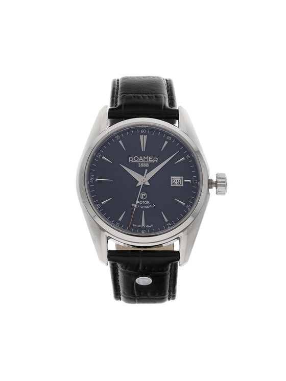 Roamer Roamer Karóra Searock Classic 210633 41 55 02 Fekete