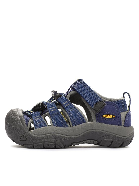 Keen Keen Sandały Newport H2 1009938 Granatowy