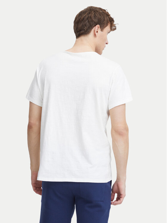 Blend Blend T-shirt 20717013 Bijela Regular Fit