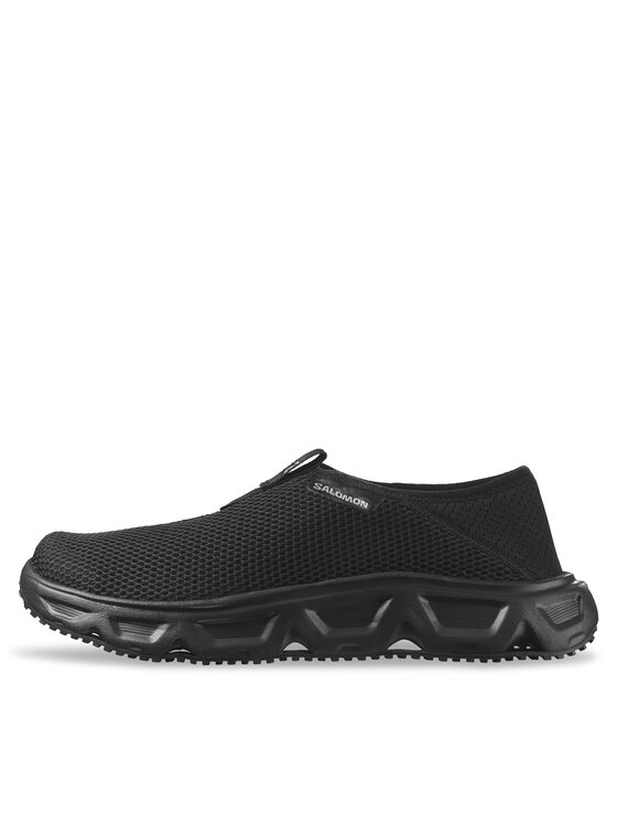 Salomon Salomon Sneakersy Reelax Moc 6.0 L47111500 Černá