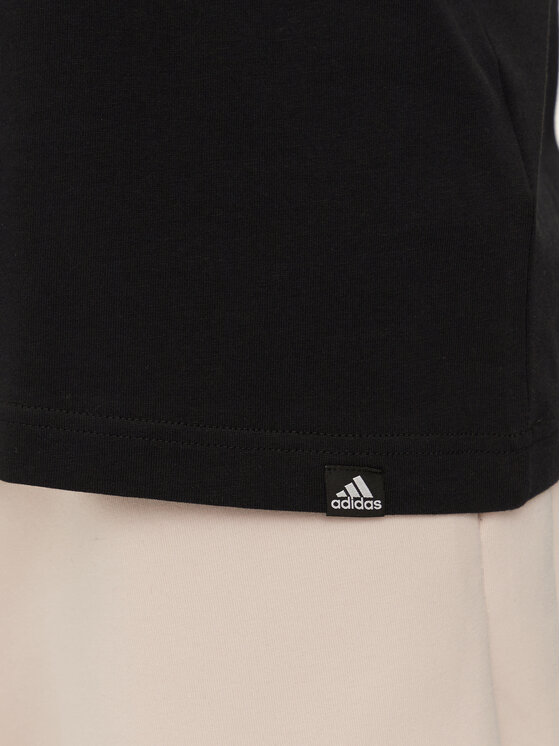 adidas adidas T-särk Growth Badge Graphic IN6258 Must Regular Fit