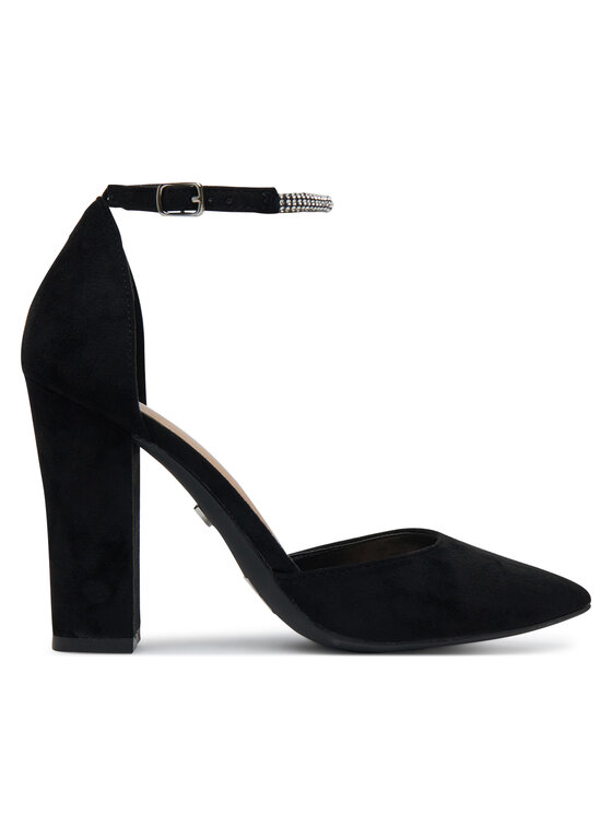 DeeZee DeeZee Pantofi pumps KL-091201-01 Negru