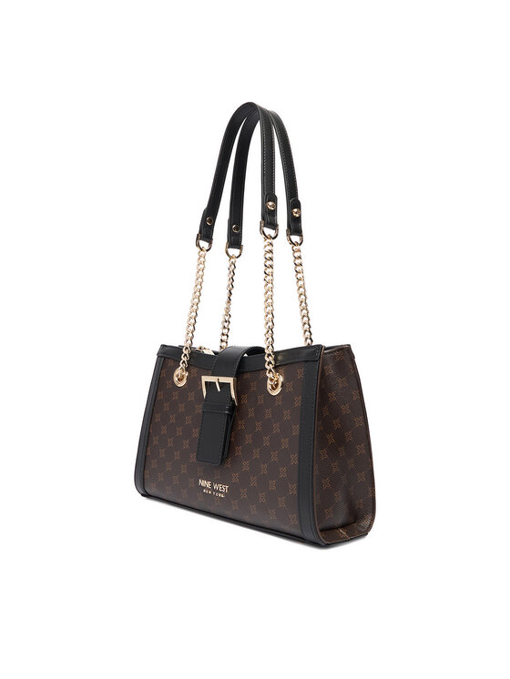Nine West Nine West Torebka CEO-Karna-KY217 Czarny