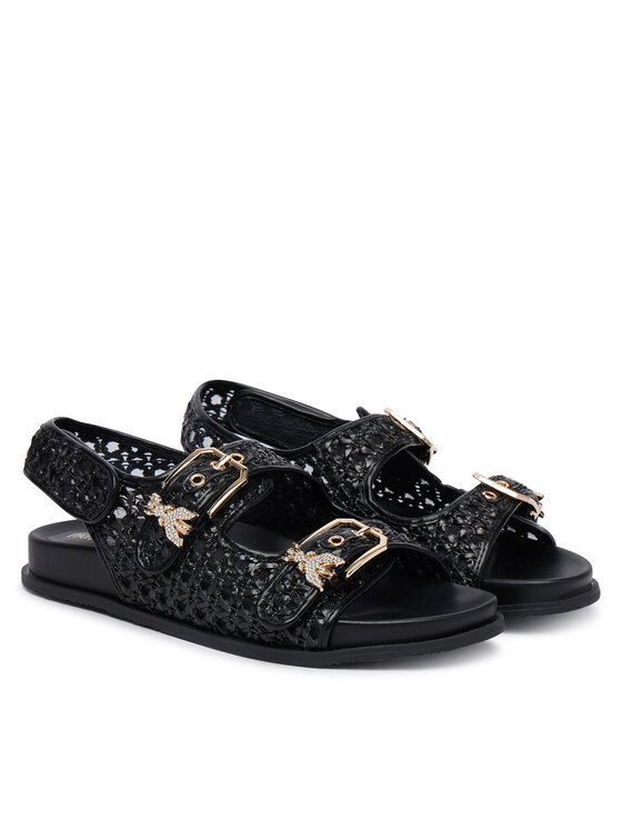 Patrizia Pepe Patrizia Pepe Sandali PPJ383.31 Nero