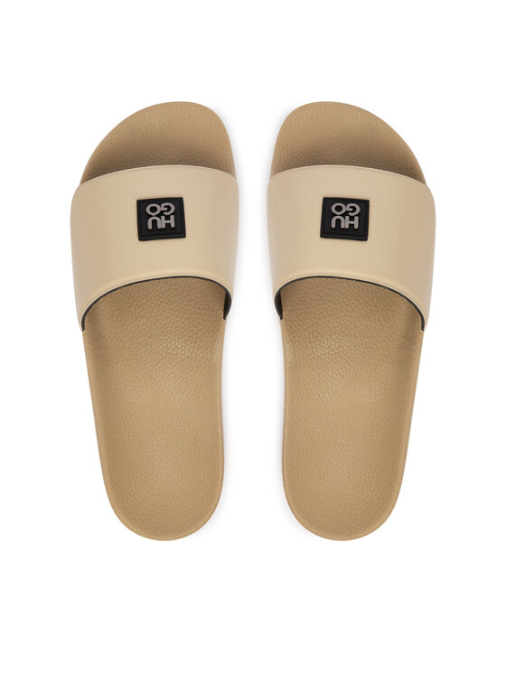 HUGO HUGO Pantoletten Timein 50548671 Beige