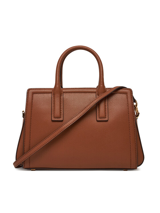 MICHAEL Michael Kors MICHAEL Michael Kors Ročna torba Laila 30S5G9IS1L Rjava