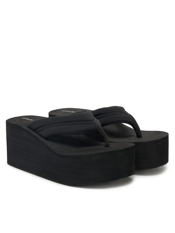 DeeZee DeeZee Σαγιονάρες CT0626-10 Μαύρο