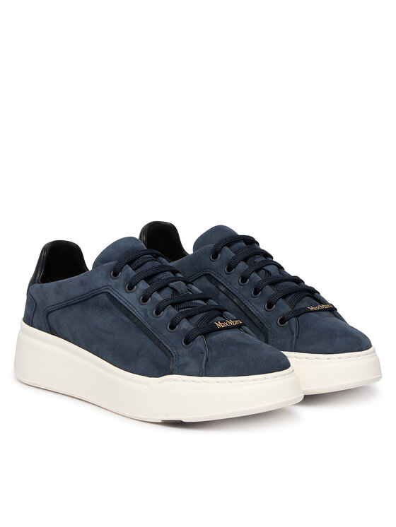 Max Mara Max Mara Sneakers 2614761031650 Albastru