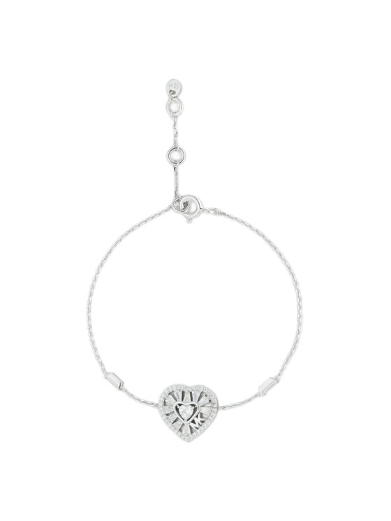 Michael Kors Michael Kors Náramok MKC1690CZ040 Strieborná