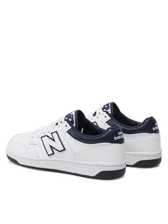 New Balance New Balance Sneakersy BB480LWN Biela