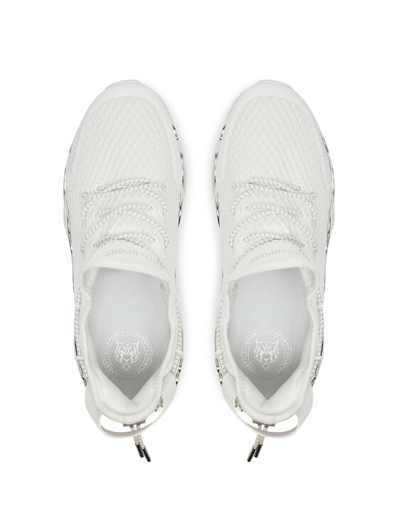 Plein Sport Plein Sport Sneakers PADS USC0576 STE003N Bianco