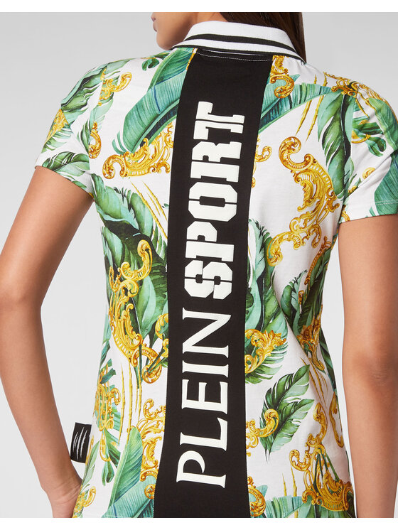 Plein Sport Plein Sport T-Shirt 2235 Kolorowy