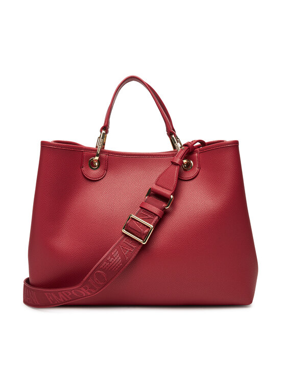 Emporio Armani Emporio Armani Handtasche EW000360 AF12036 M5068 Rot
