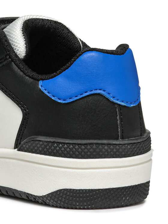 Geox Geox Sneakers J Washiba J46LQA 000BC C0245 D Bianco