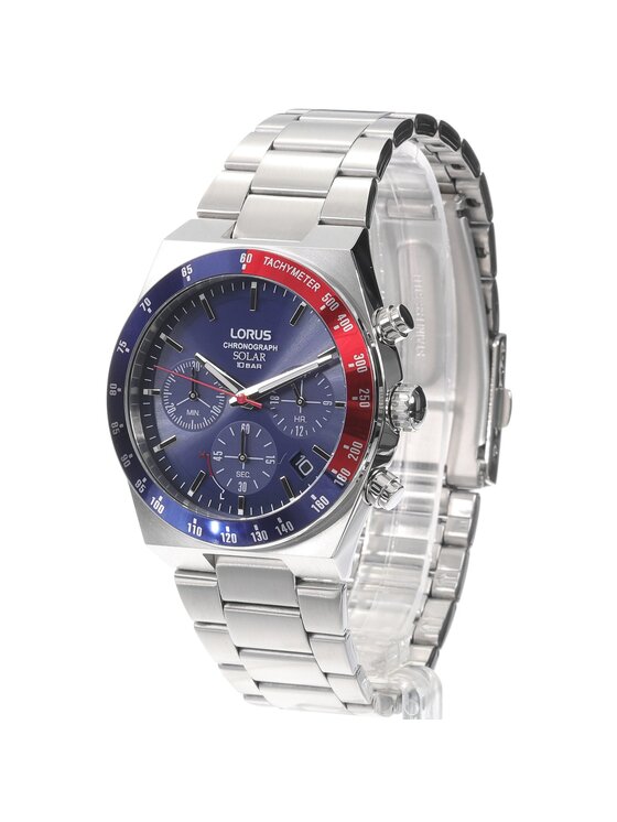 Lorus Lorus Hodinky RZ521AX9 Stříbrná