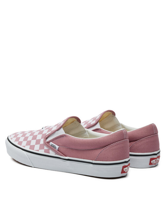 Vans Vans Scarpe sportive Classic Slip-On VN0A2Z41C3S1 Rosa