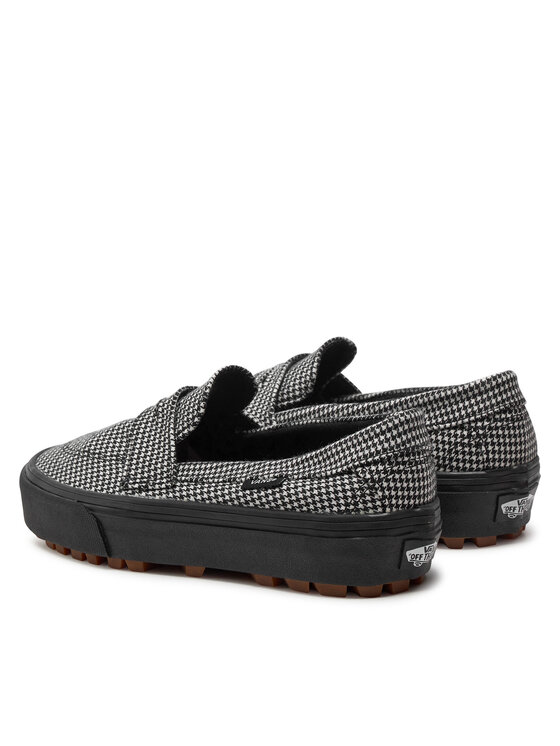 Vans Vans Sneakers aus Stoff Style 53 VN000CQPYER1 Schwarz