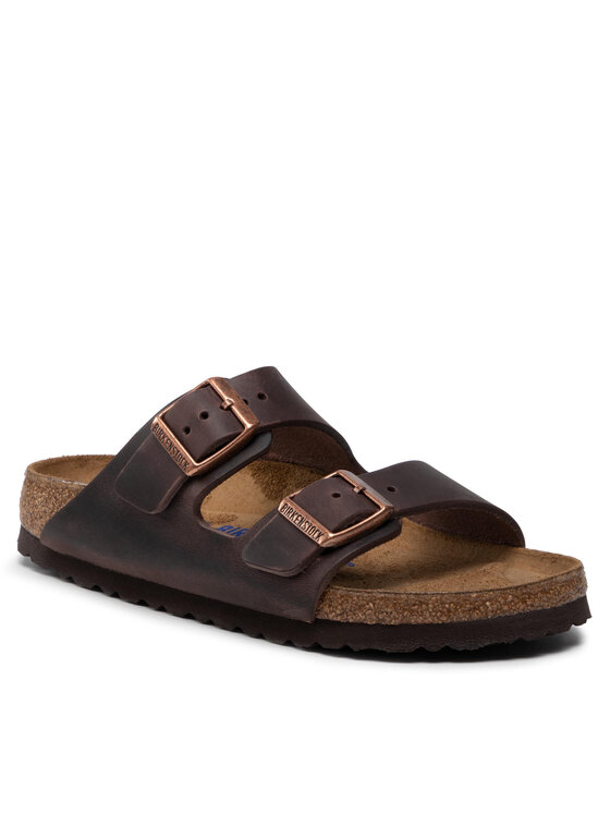 Birkenstock Birkenstock Papucs Arizona Bs 0452763 Barna