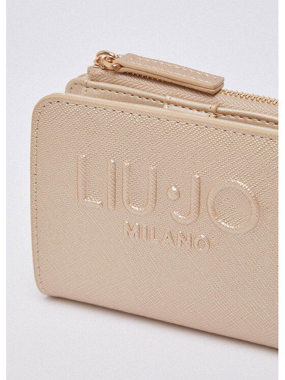 Liu Jo Liu Jo Portfel AA6193ES02990048 Złoty
