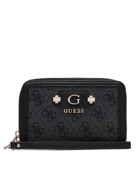Guess Guess Гаманець Lindsey Slg SWSG97 49164 Темно-сірий