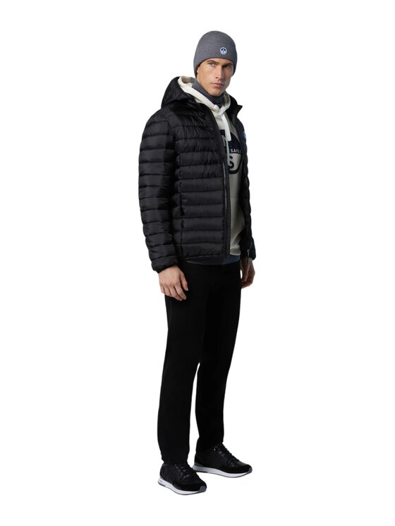 North Sails North Sails Giubbotto invernale q-roa-34124 Nero Regular Fit