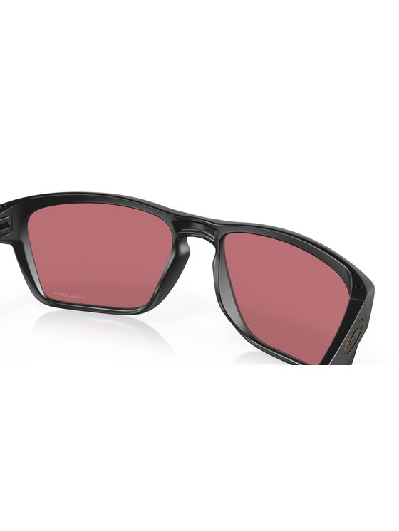 Oakley Oakley Okulary przeciwsłoneczne OO9448 Czarny