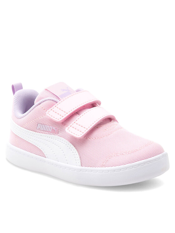 Puma Puma Superge Courtflex V2 Mesh V 371759 08 Roza