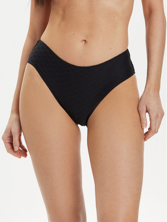 Selmark Selmark Bikini partea de jos BK002 Negru