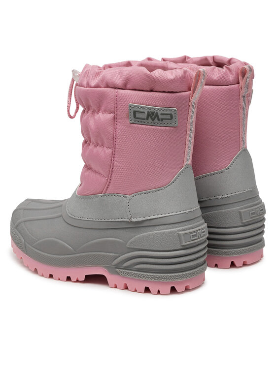 CMP CMP Μπότες Χιονιού Hanki 3.0 Snow Boots 3Q75674J Ροζ