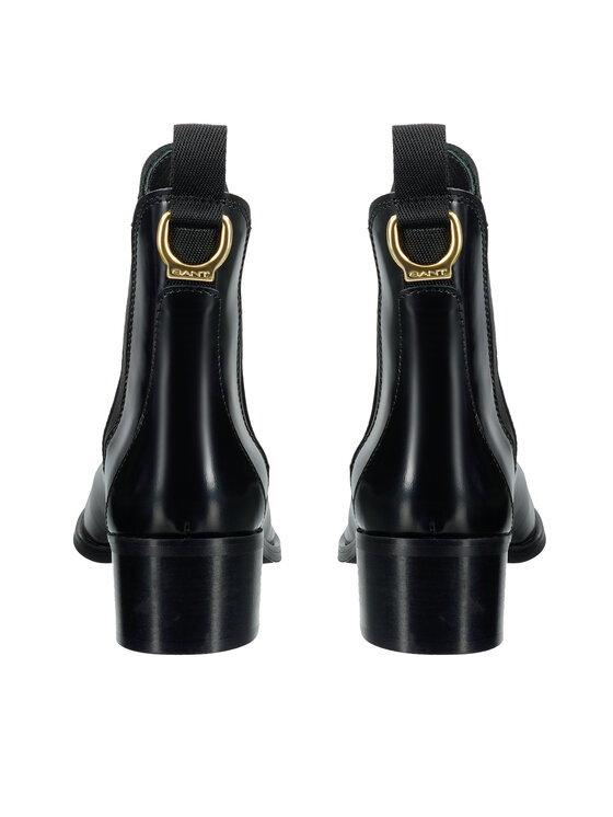 Gant Gant Klassische Stiefeletten 31551095 Schwarz