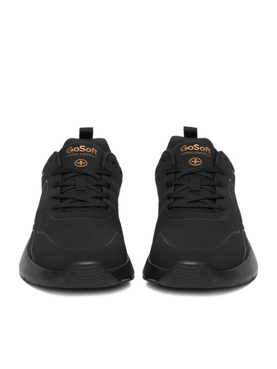 Go Soft Go Soft Sneakers CEOWB-V15-1037 Nero