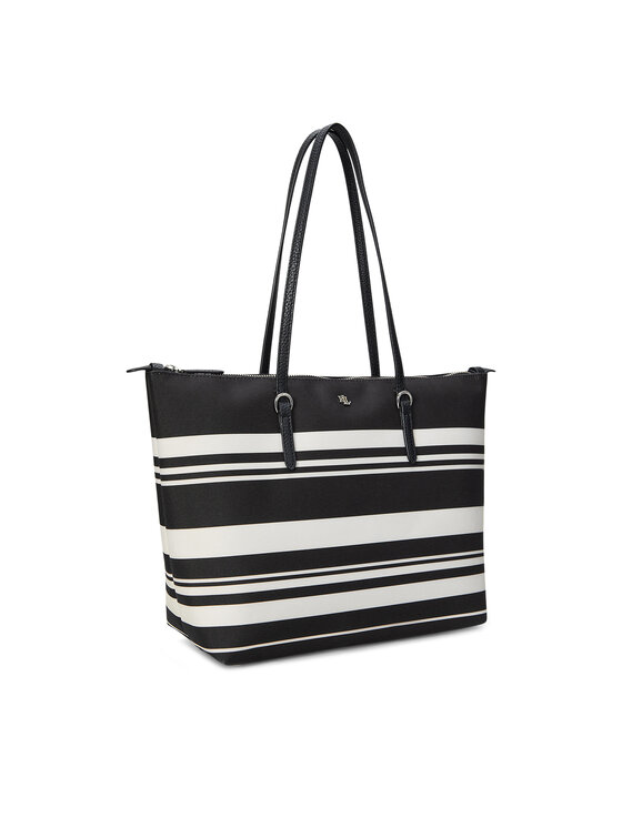 LAUREN RALPH LAUREN LAUREN RALPH LAUREN Torebka Keaton 431916737033 Czarny