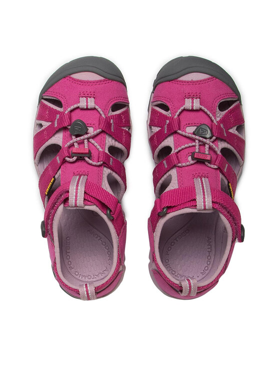 Keen Keen Sandały Seacamp II Cnx 1022994 Różowy