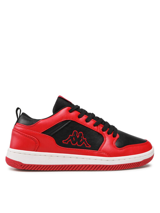 Sneakers Kappa 243086 Red/Black 2011