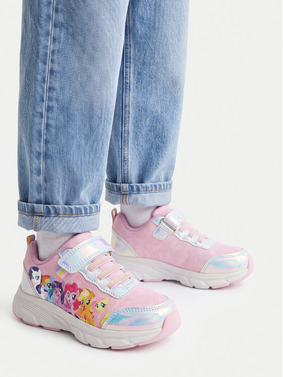 My Little Pony My Little Pony Sneakersy CEO-CP23-AW26-312MLP Różowy