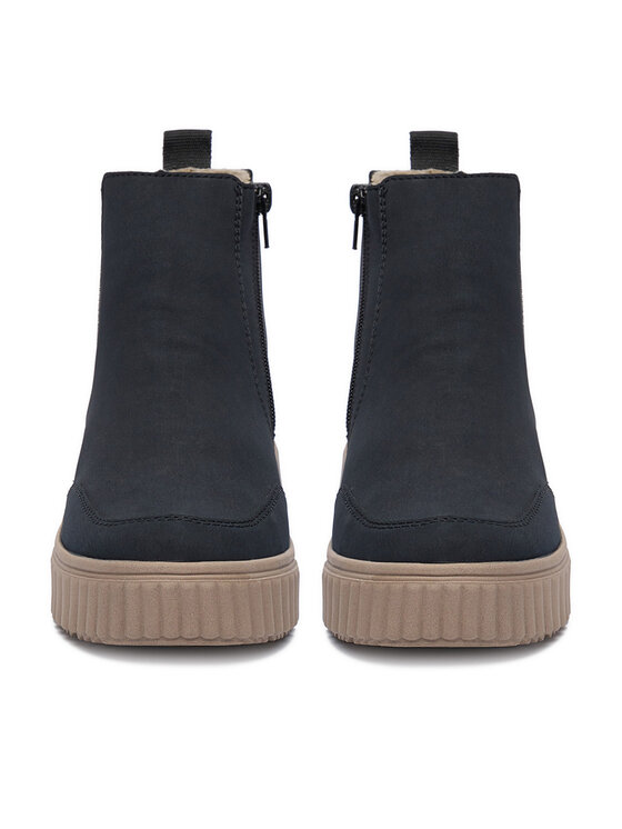 Rieker Rieker Botine CEO-N2553-14 Bleumarin