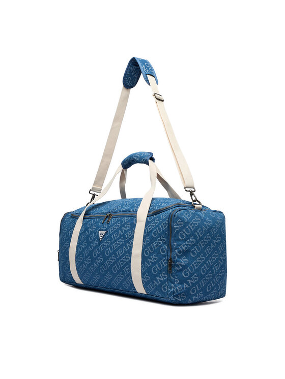 Guess Jeans Guess Jeans Brīvdienu soma CWBEO-GUESS-B-008-09 Zils