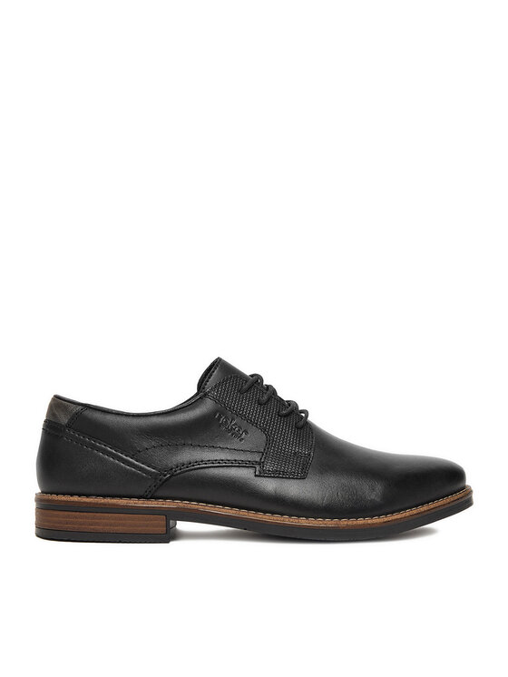 Rieker Rieker Halbschuhe 13523-00 Schwarz