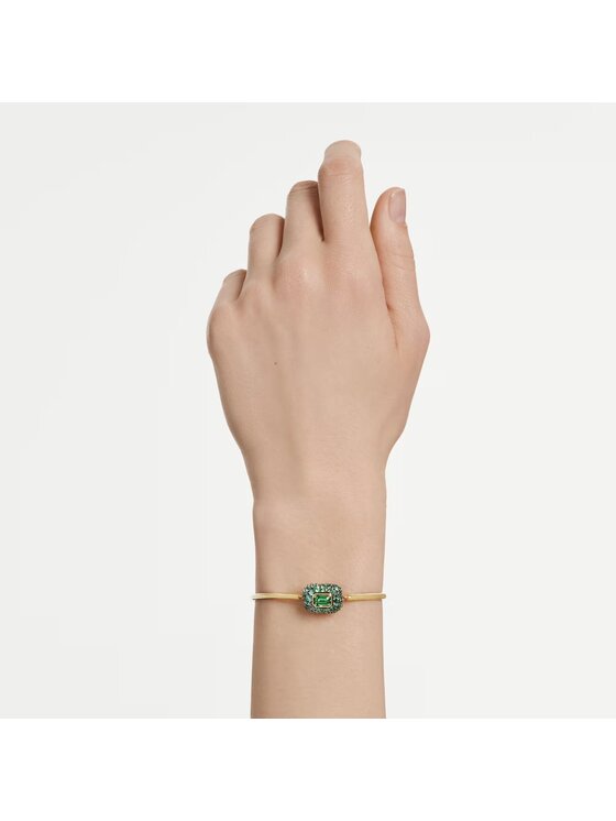Swarovski Swarovski Bransoletka 5758457 Zielony